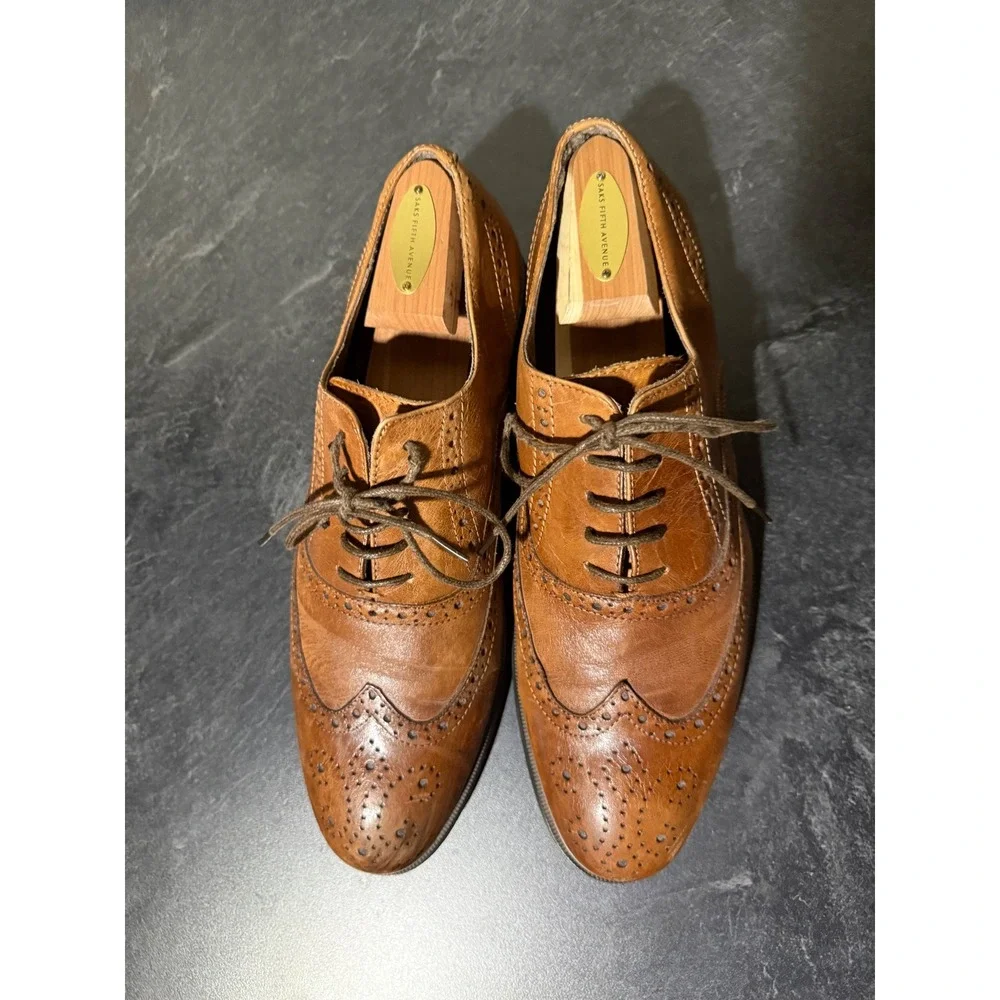 Robert David classic wingtip
